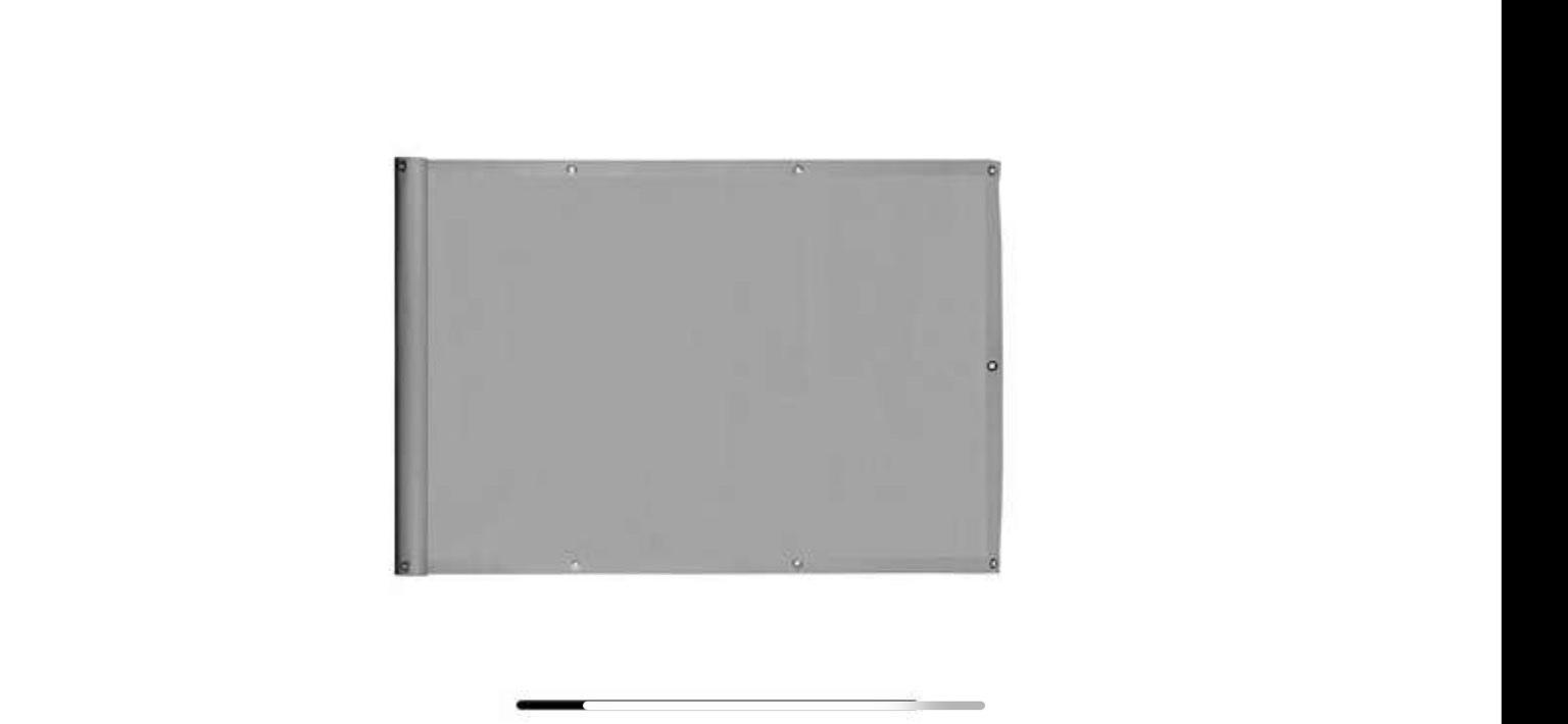 VASAGLE Bücherregal 6 Ebenen, Standregal Mit Stahl Produktbild-Vorschau 5