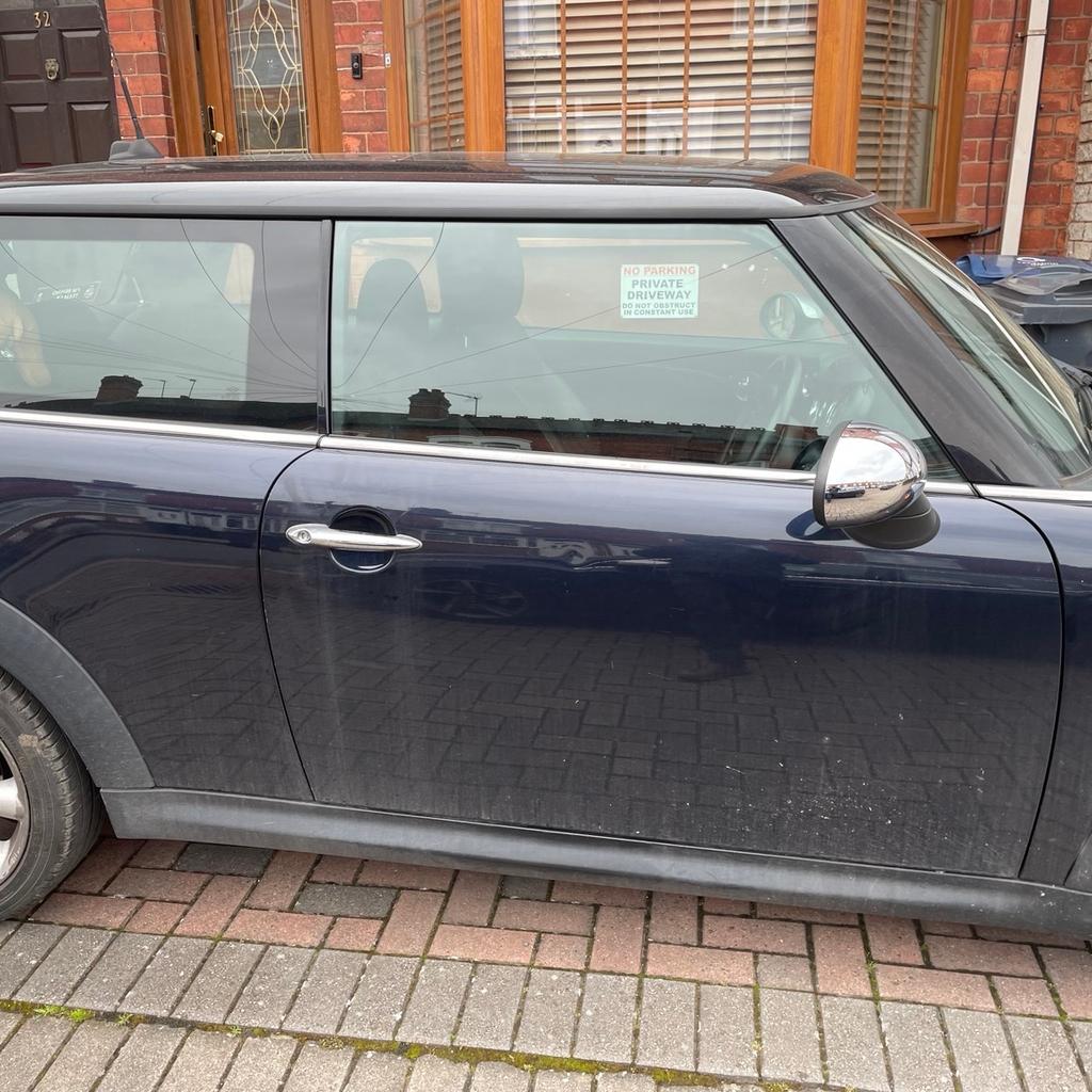 Very low mileage with one lady owner from new with the panoramic roof