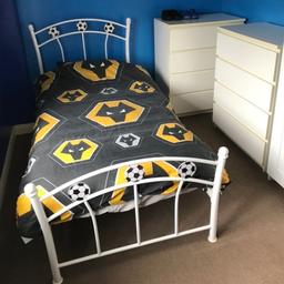 Single football bed 
Collection only