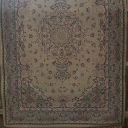 2 Persian rugs £30 each