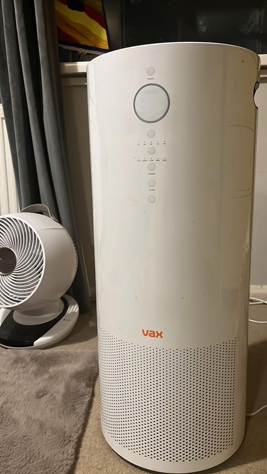 Vax air purifier in B69 Sandwell for £50.00 for sale Shpock
