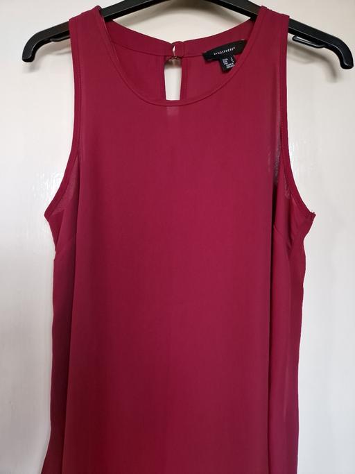 Buy & Sell Leicestershire Oadby and Wigston - Photos for (8) Ladies top