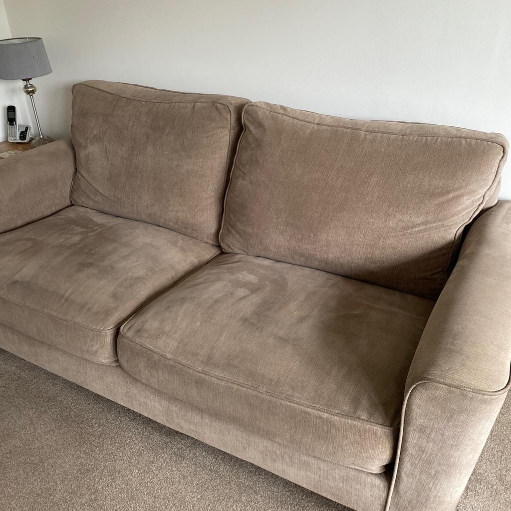 3 seater and 2 seater sofas in DE65 South Derbyshire for £100.00 for