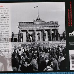 Berlin mit Fotos vor dem Mauerfall, ohne CD