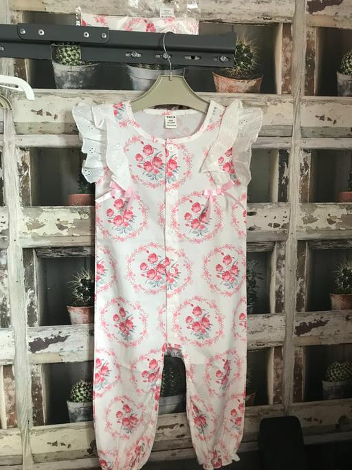 Buy & Sell Northumberland Shankhouse - Northumberland - Photos for GIRLS JUMPSUIT & HEADBAND/SHEIN-18-24 MTHS