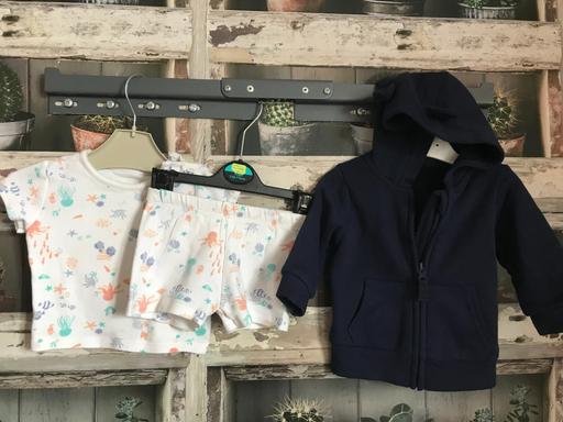 Buy & Sell Northumberland East Hartford - Northumberland - Photos for SMALL BUNDLE OF BOYS CLOTHES 0-3 MONTHS