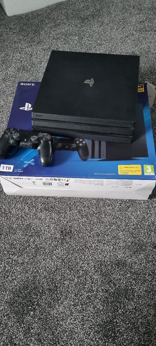 Buy & Sell Stretton South Staffordshire - Photos for ps4 Pro 1tb