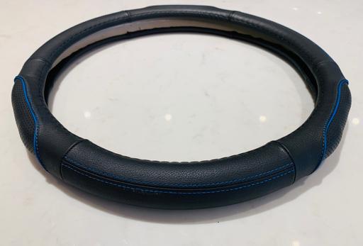 Vehicles East London Wanstead - East London - Photos for Genuine Leather Steering Wheel Cover