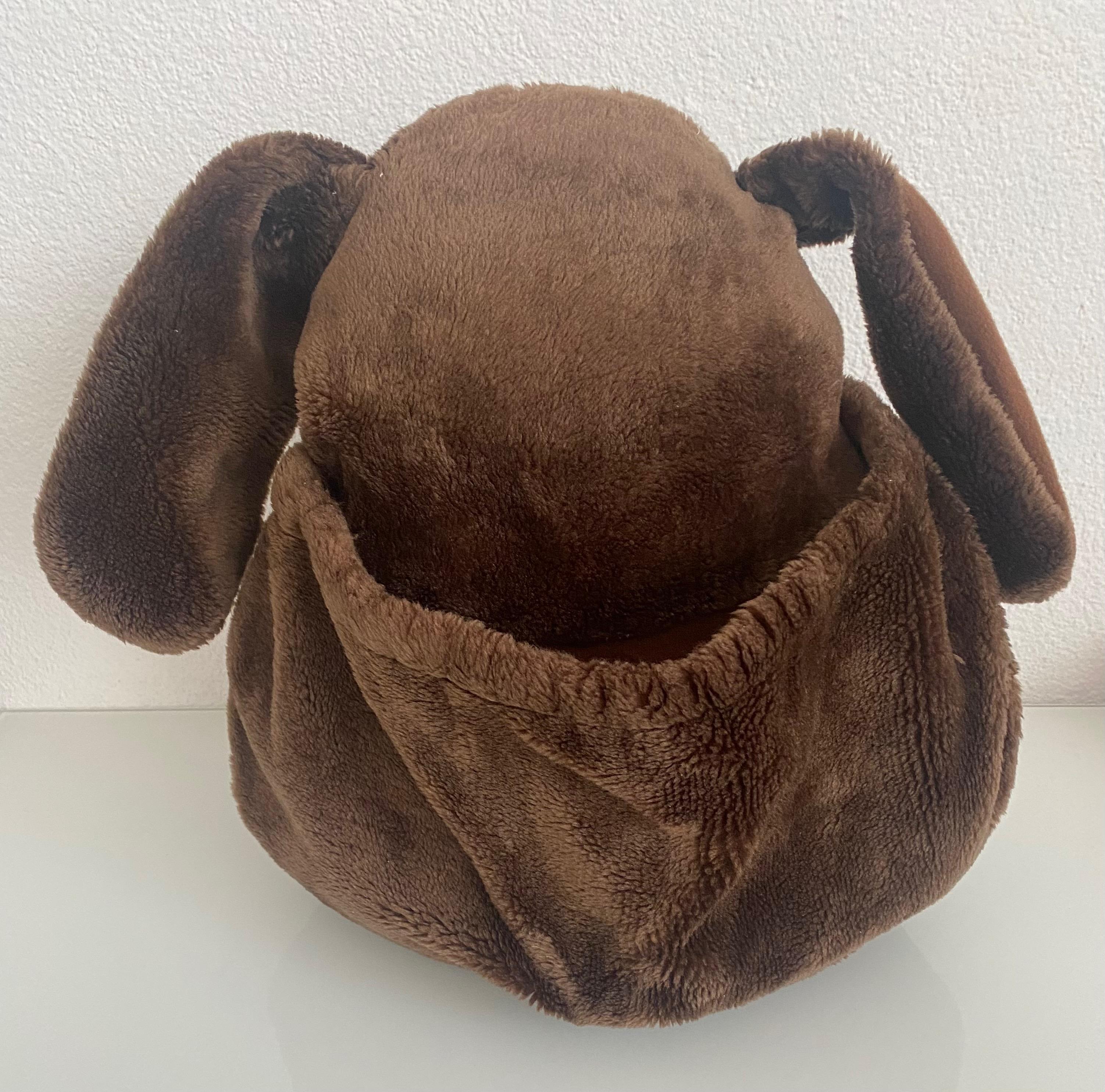 MyHummy Lena Grau - Kuscheltier Mit Wärmekissen-Tasche