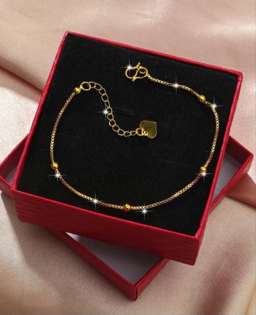 Buy & Sell Greater Manchester Rochdale - Photos for Ladies Bracelet 18ct gold plated