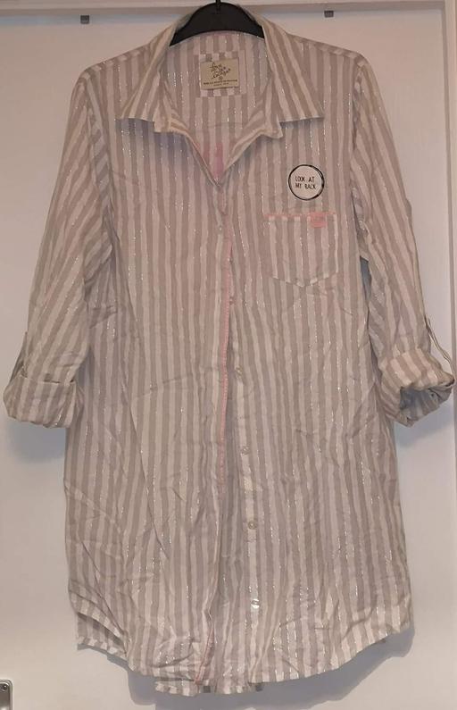 Buy & Sell Lancashire West Lancashire - Photos for New without tags size 12/14 (M) lounge shirt