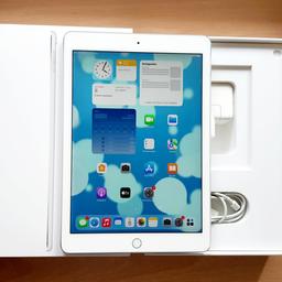 Zum verkauf steht ein gute erhaltes iPad Air 2 Generation  (Premium Modell)

Beschreibung  --

》Das iPad ist ganz neuwertig (wurde nur zum Bücher lesen verwendet)

》 Touch id funktion / Dünneres Modell des Apple

》Inhalte -
Das iPad Air 2 - 16 GB
Original Kabel
Original Adapter

Privat verkauf, keine Garantie oder Rücknahme.