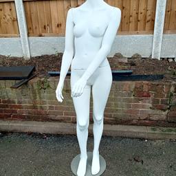 I have various mannequins for sale.

female, male and children (see my other items or contact me)

cash on collection only

from Romford rm3