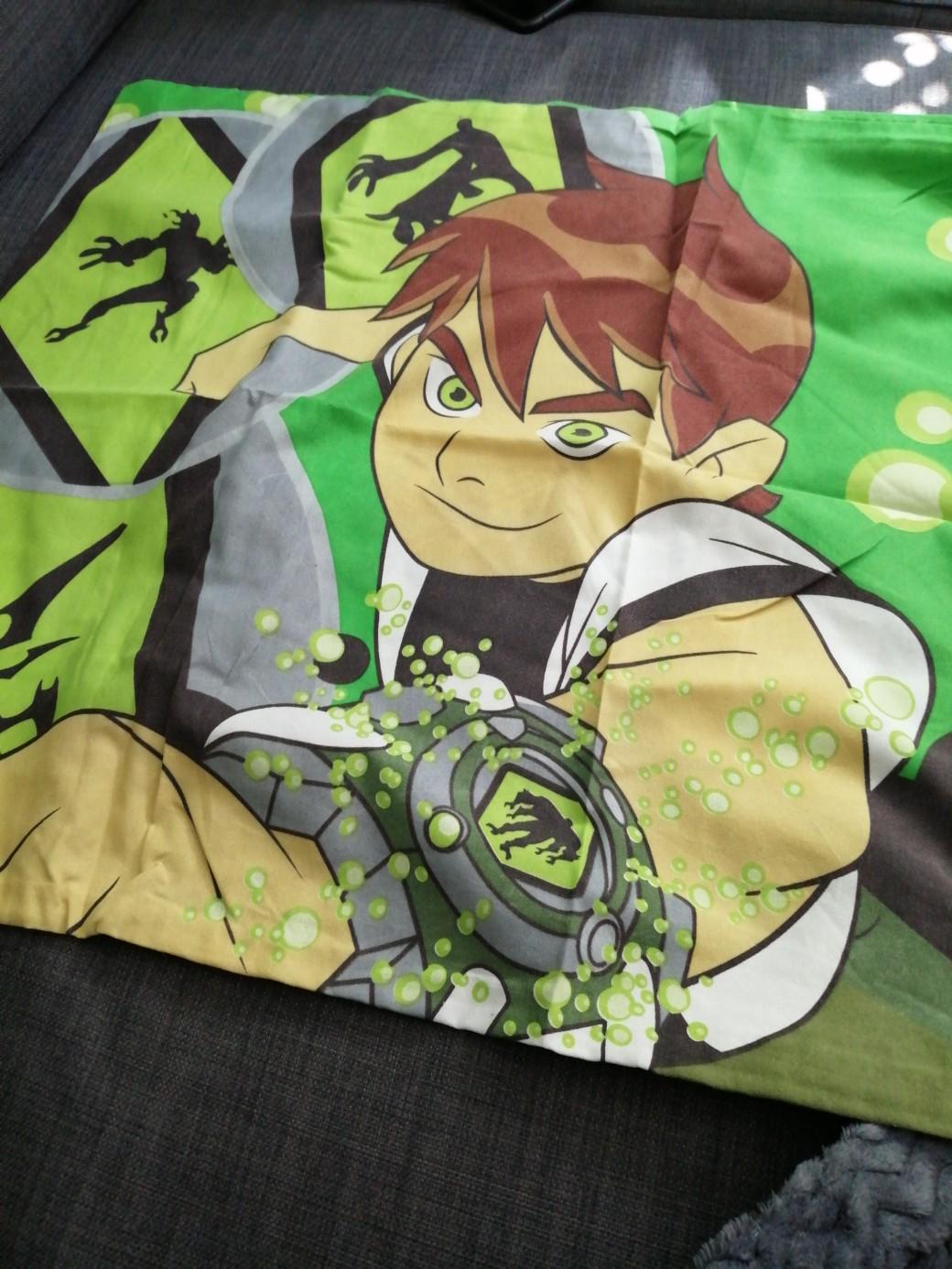 Ben 10 duvet cover in NW8 City of Westminster for £7.00 for sale Shpock