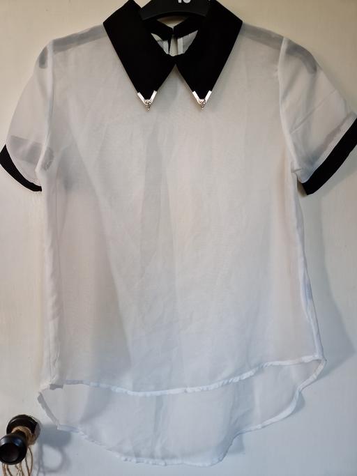 Buy & Sell Leicestershire Oadby and Wigston - Photos for (10) Ladies top