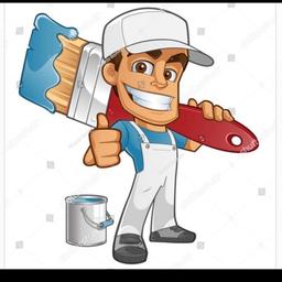 All painting n decorating requirements undertaken..   Very good price's and quality work.. Drop me a text for more info..