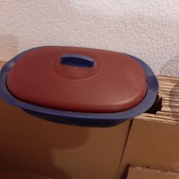 Tupperware Behälter inklusive Versand für 17 Euro
