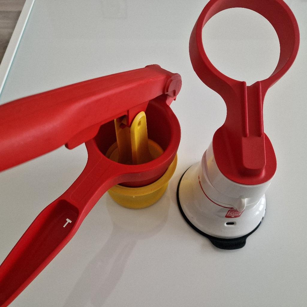 Tupperware Professionale Chef Sistema - Tritacarne D 205