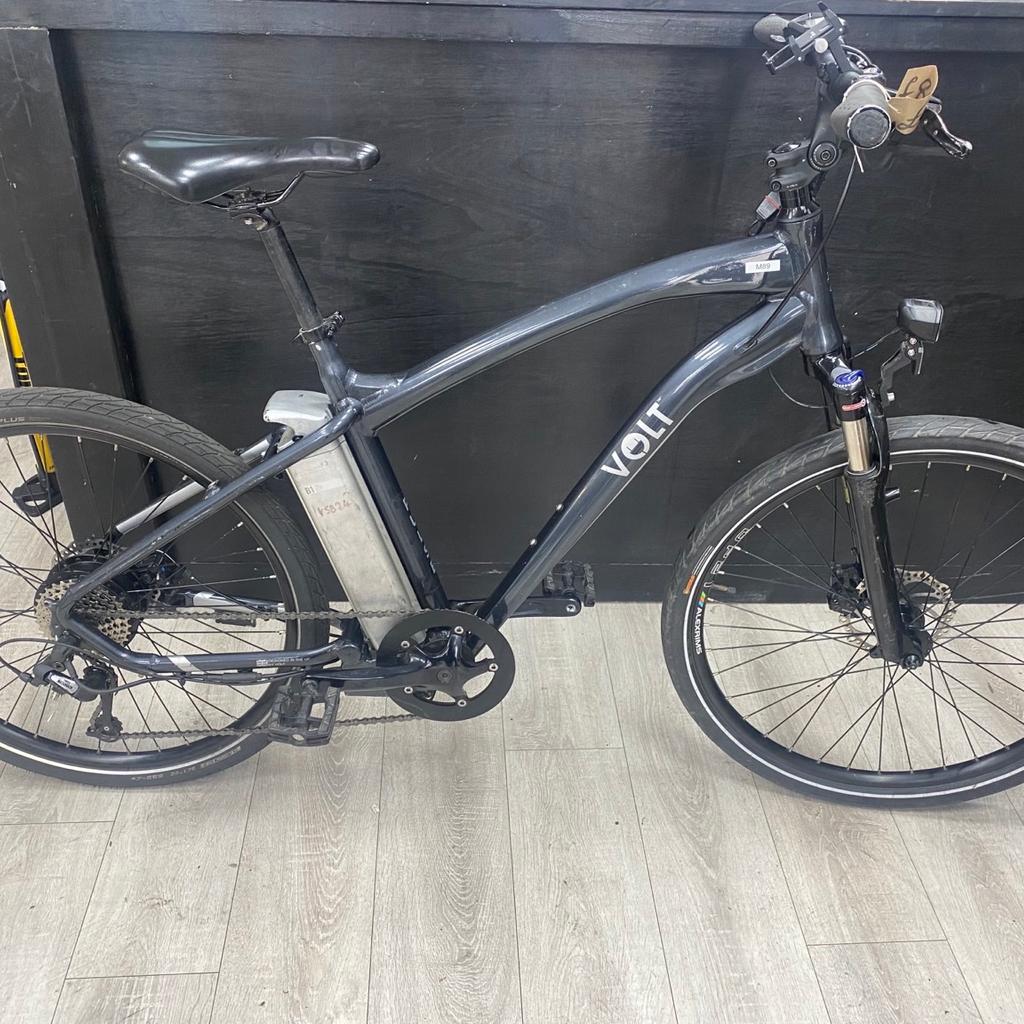 VOLT PULSE HYBRID ELECTRIC BIKE in E17 London Borough of Waltham Forest