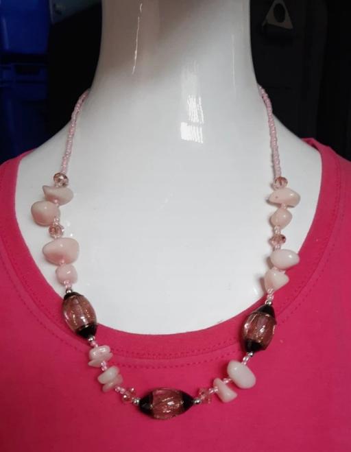 Buy & Sell Merseyside Saint Helens - Photos for Crystal glass semi precious stone necklace