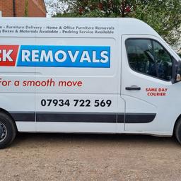 We are a Company Based in South Wigston Providing a Man & Van Service + Rubbish Removal and Disposal. We cover Leicester and the whole Leicestershire Area.

We provide sameday and nextday services where required (depending on availability).

Our Aim is to Provide a Simple and Stress Free Service. 

For our Man and Van within Leicester our charges for a one Man Service (actively helping) are £47 Per Hour. Time starts when loading starts and ends when offloading ends. The minimum charge is 1 Hour. 

For a 2 Man Service our Charges are a £20 callout charge plus £67 per hour within Leicester and the minimum charge is for 1 hour.

For Areas further out there will be a callout charge to cover our travel costs.

For Rubbish Removal and Disposal such as Sofas, mattresses and garden waste the charges vary and you can Watsapp us the pictures of the waste, the postcode, a description of the access to the rubbish and how close the van can get to the rubbish. 

We also offer Full House, Garden and