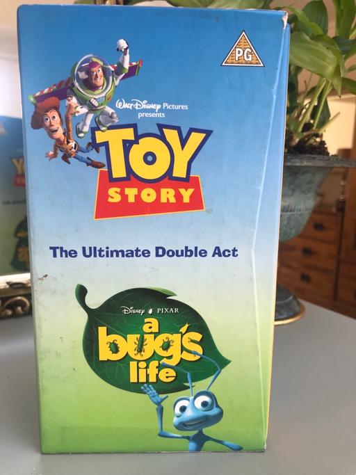 Buy & Sell West Midlands Dudley - Photos for Toy Story & A Bugs Life