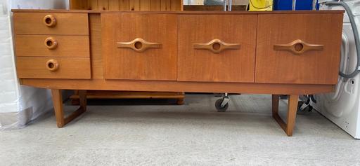 Buy & Sell Tyne and Wear Newcastle upon Tyne - Photos for 1960's, Teak sideboard