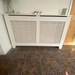 Radiator cover for free
Size 90cm (H) x 150 (W )
Free need it gone
Needs TLC
Must collect 