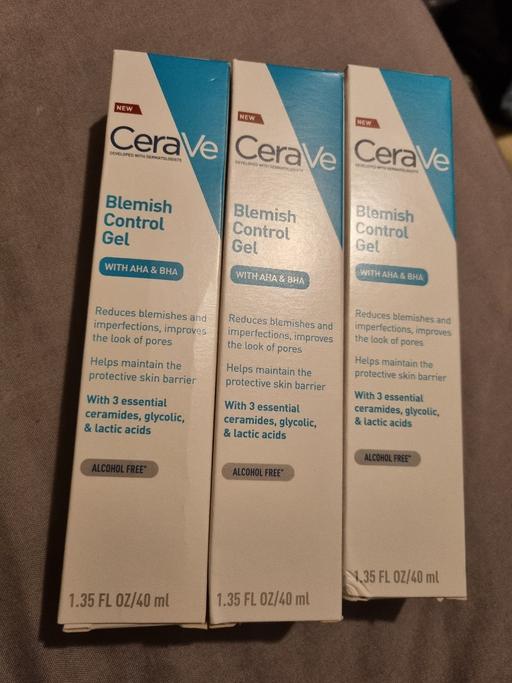 Buy & Sell Camberwell South East London - Photos for Cerave blemish Anti imperfections Gel