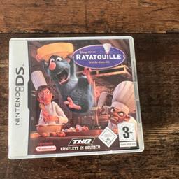 Ratatouille - Spiel zum Film