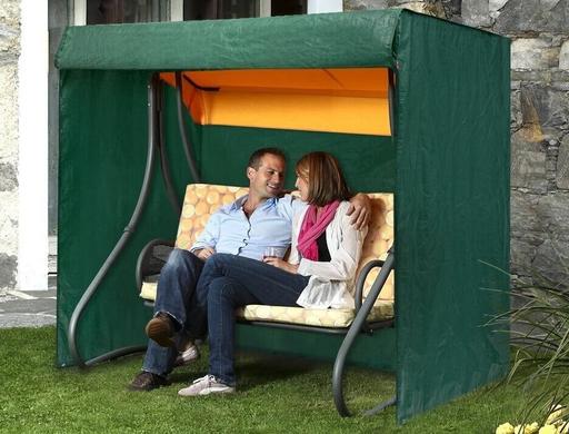 Buy & Sell Central London - Photos for Heavy Duty Waterproof 2-3 Seater Swing Cover