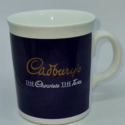 cadburys  mug in good condition