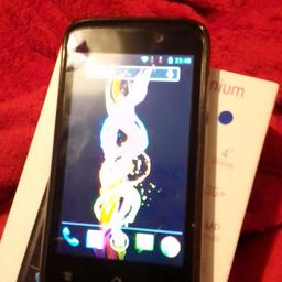 Archos Mobile phone duel sim good condition boxed earphones in charger