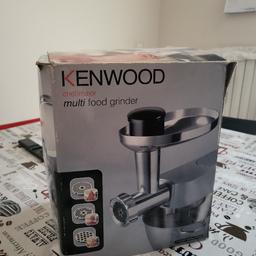 AT950A Accessorio Tritacarne Kenwood