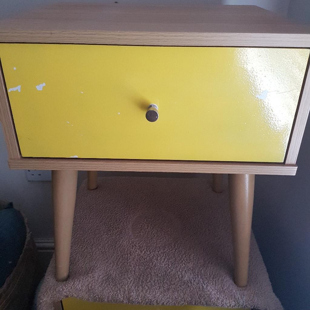 Bedside Tables in WS3 Bloxwich for £40.00 for sale Shpock