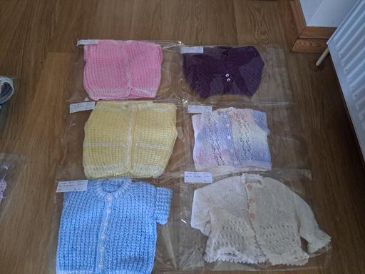 Buy & Sell Norfolk Great Yarmouth - Photos for hand knitted cardigans