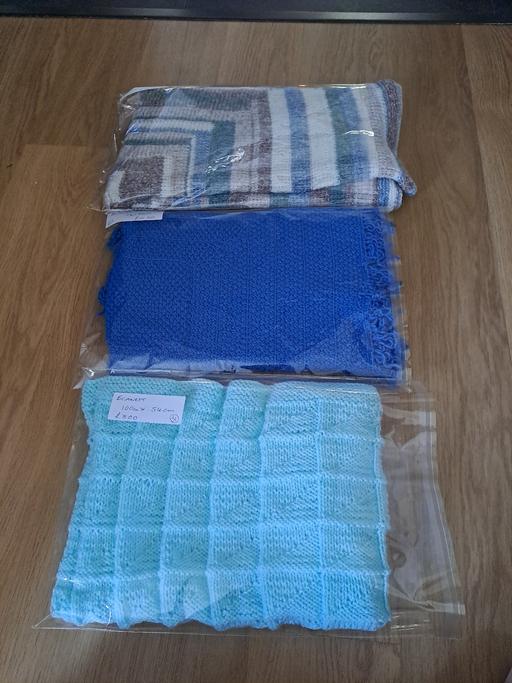 Buy & Sell Norfolk Great Yarmouth - Photos for knitted blankets