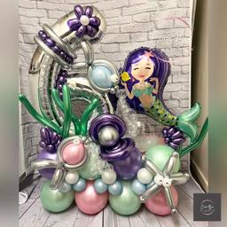 Bespoke Premium Balloon Bouquets.

Prices start from £90 depending on the theme

Please feel free to contact me for more details.