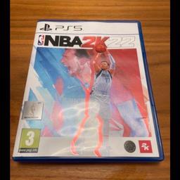 NBA 2K22 für PS5