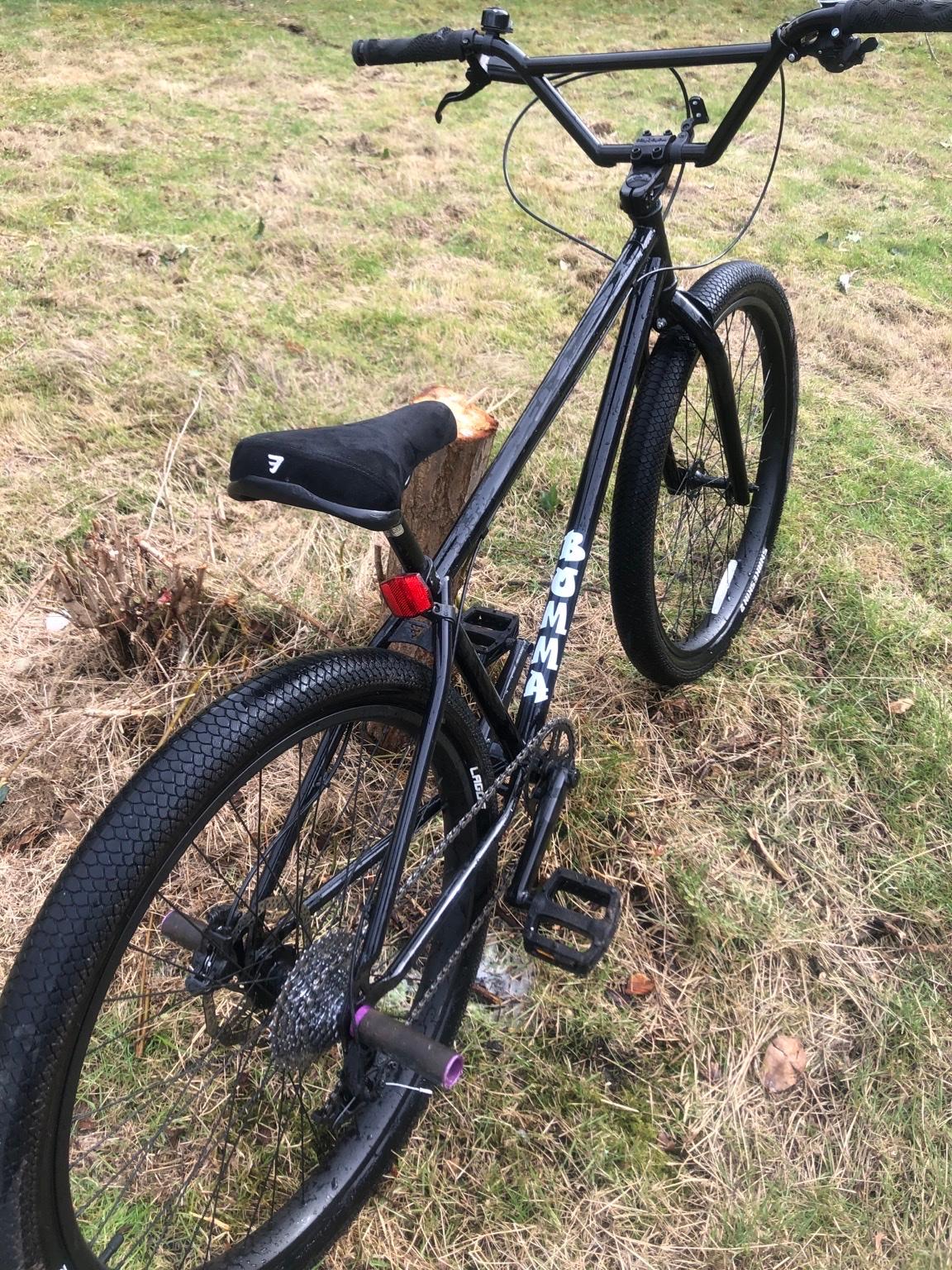 Mafia bomma wheelie bike 29 inch wheels in SK3 Cheadle für 200,00 £ zum