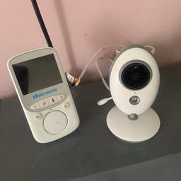 Baby monitor
Iv nva really used it tbh
Works perfect
As night mode on
2 way talk on it
Plays lullaby’s