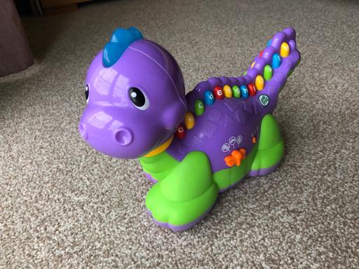 Buy & Sell West London Hounslow - Photos for Leap Frog dinosaur