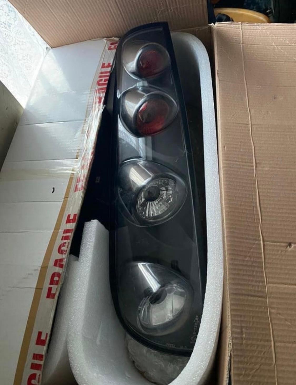 Fiesta mk5 backlights in DE15 Staffordshire for £40.00 for sale | Shpock