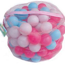 chad valley ball pit balls the colours as pictured free for collection from middleport