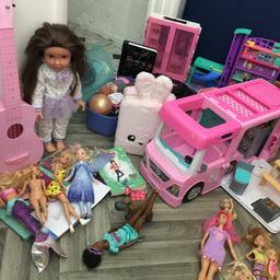 This is the other  bits that I'm selling  with the Barbie  house all for 30 need gone as moveing ASAP