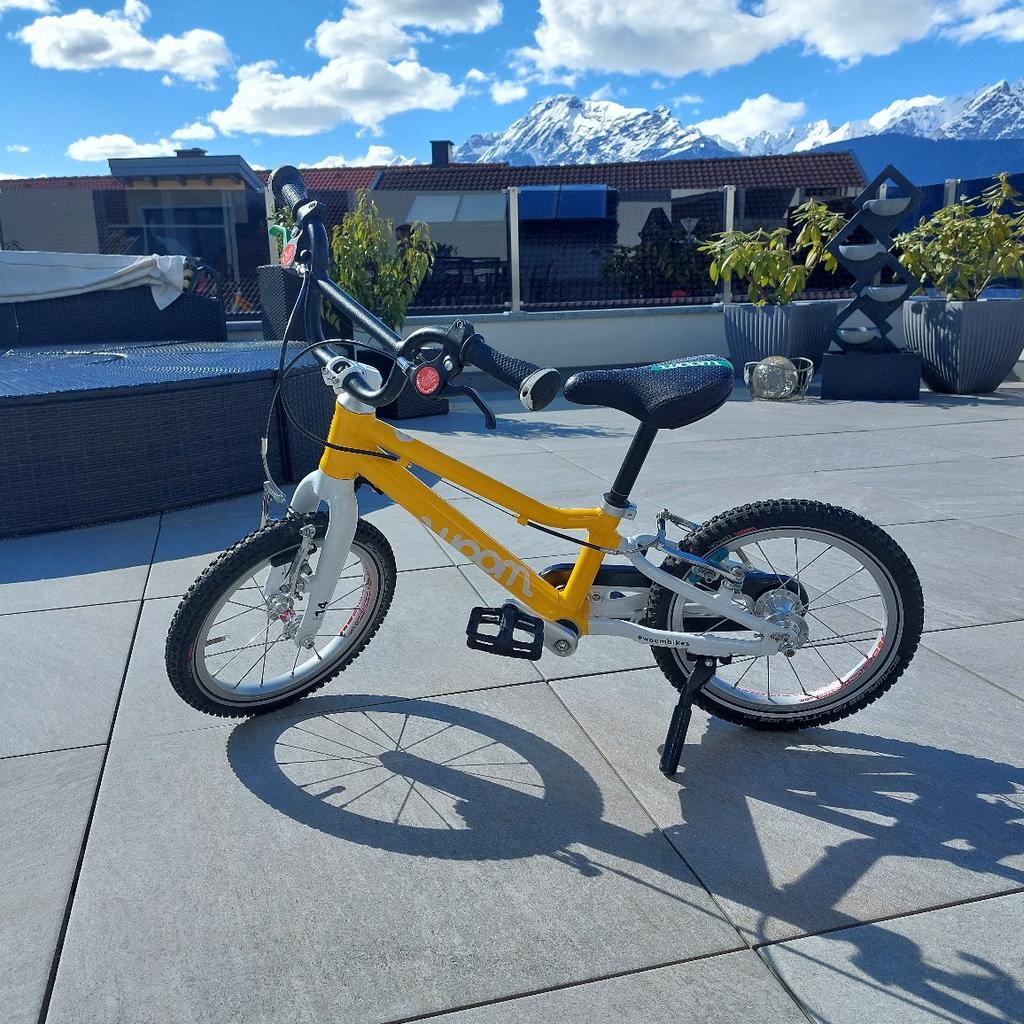 Woom 2 in 6133 Gemeinde Weerberg für 330,00 € zum Verkauf Shpock DE