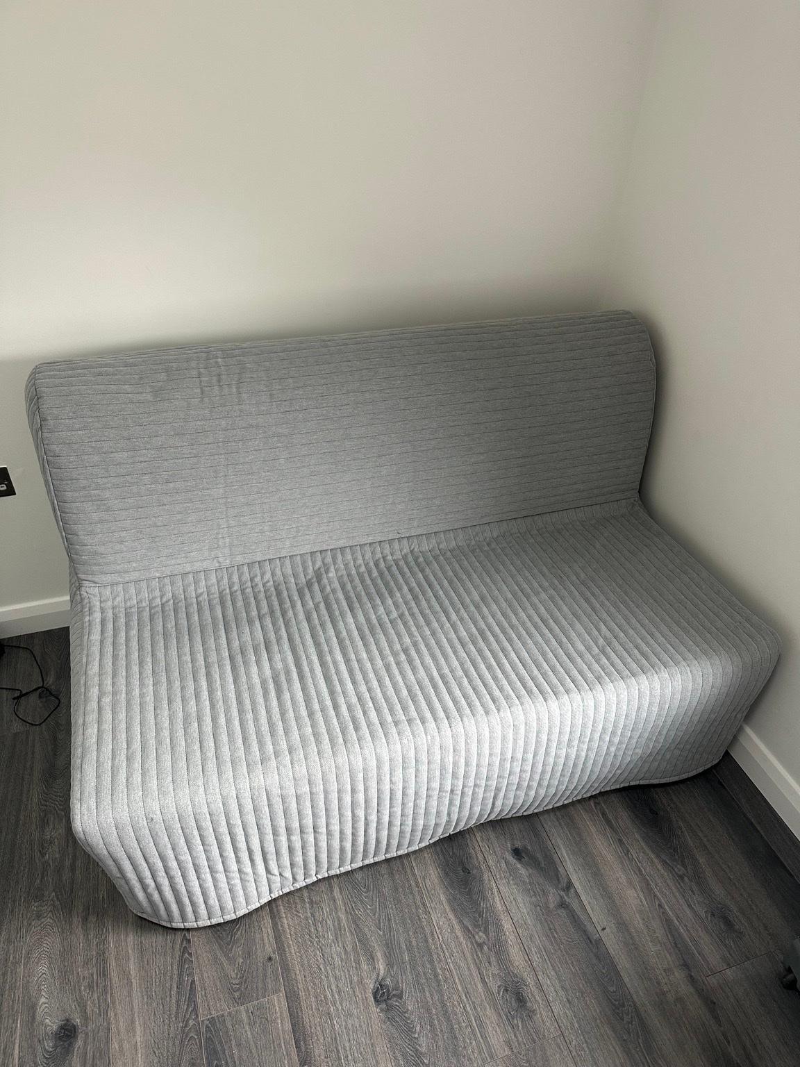 IKEA sofa bed, foam mattress in CB1 Cambridge für 150,00 £ zum Verkauf