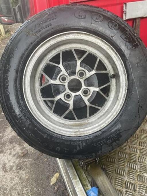 Vehicles West Midlands Walsall - Photos for triumph dolomite sprint alloy wheel