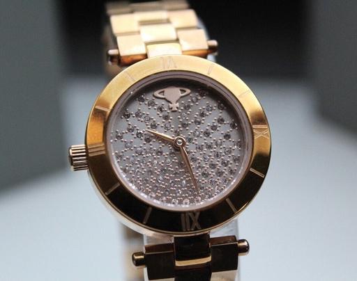 Buy & Sell South Yorkshire Barnsley - Photos for Vivienne Westwood Westbourne PVD plated Watch