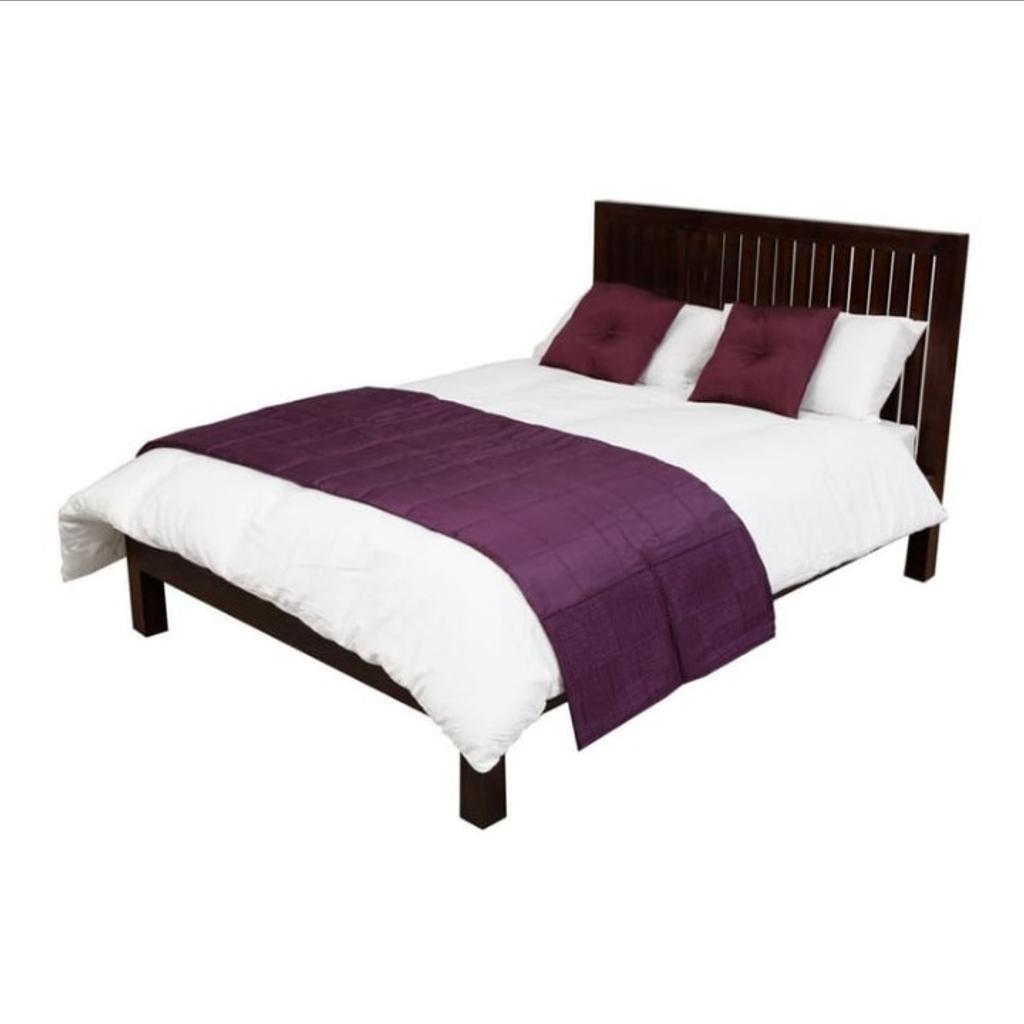 King Size Bed in IG4 London für £ 130,00 zum Verkauf Shpock AT